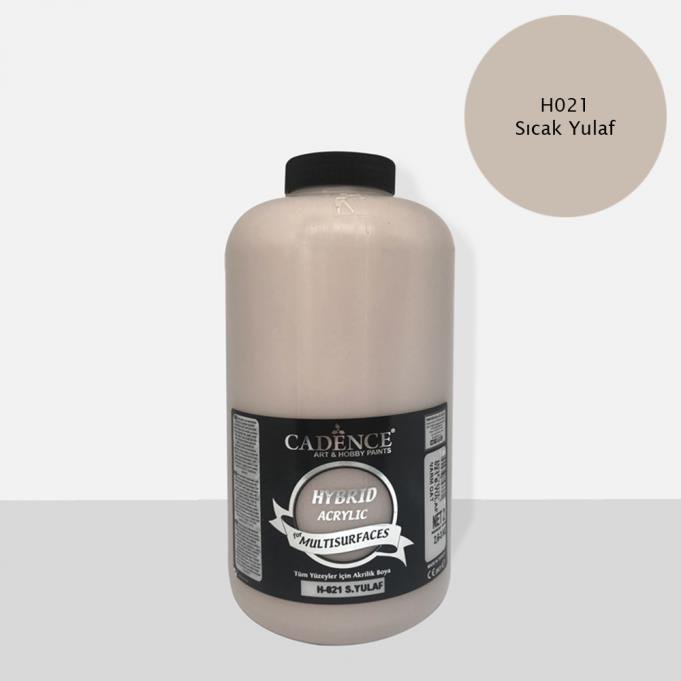 Cadence Hibrit Multisurface Boya 2000ml H-021 S.Yulaf (3 Kg)