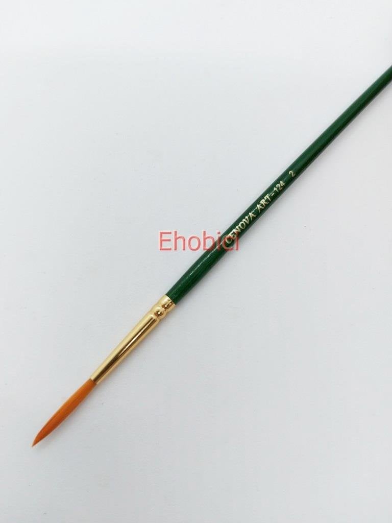 Cenova Art 124 Dal-Liner Fırça No:2