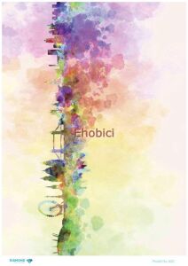 Diamond Pirinç Dekopaj Kağıdı - 620