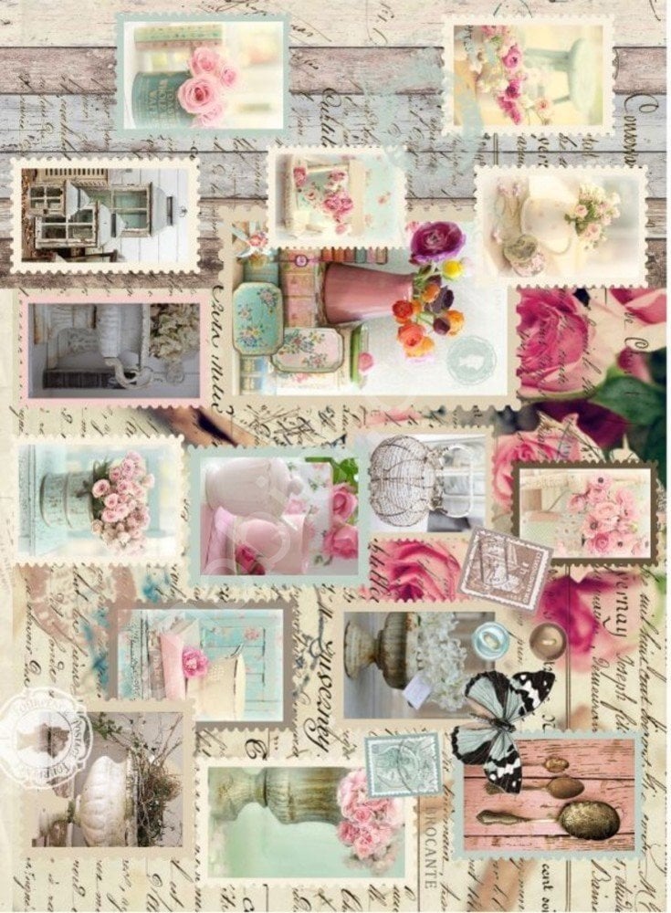 Model 353 - Pirinç Dekopaj Cadencecraft