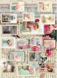 Model 353 - Pirinç Dekopaj Cadencecraft