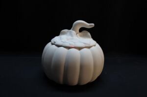 Seramik Büyük Kabak 24x21cm S-22