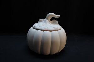 Seramik Büyük Kabak 24x21cm S-22