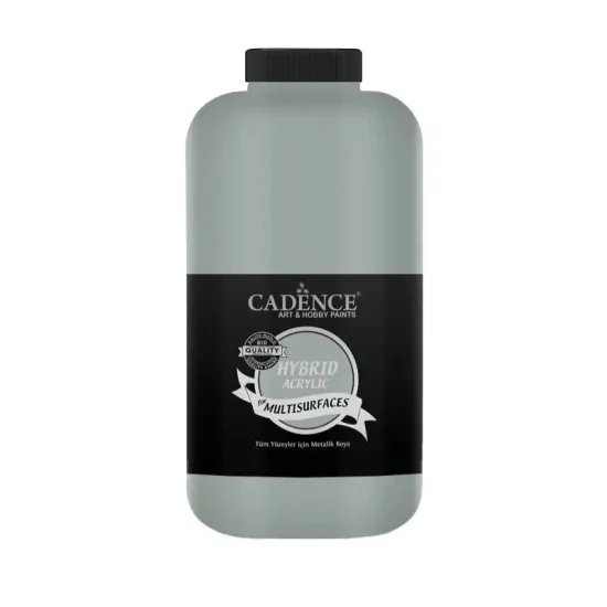 Cadence Hibrit Multisurface Boya 2000ml H-048 F. Yeşil (3 Kg)