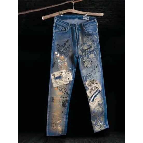 Cadence Opak Kumaş Rölyef Pasta FP-10 Turkuaz 50ml