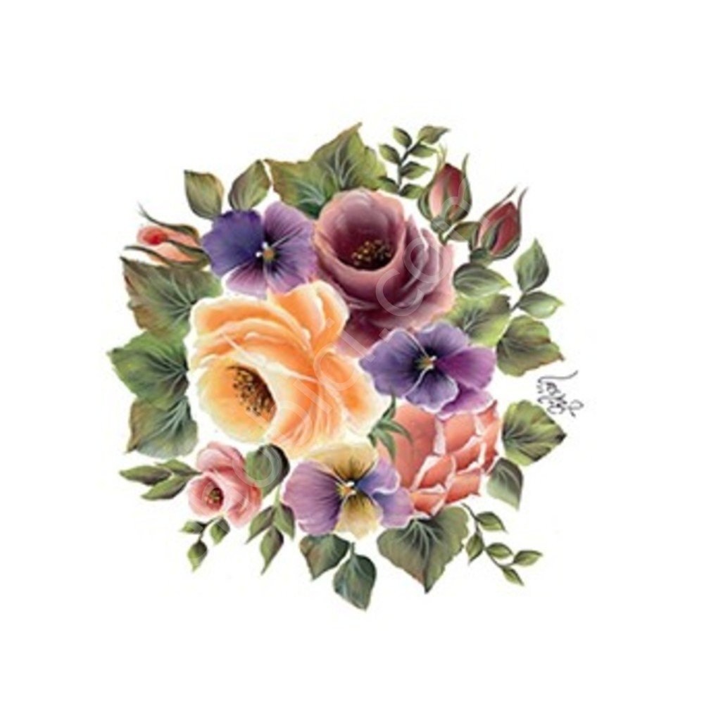 Cadence Gülsün Ülkü Kolay Transfer Kağıdı 25x35cm G52