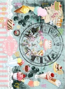 Model 354 - Pirinç Dekopaj Cadencecraft