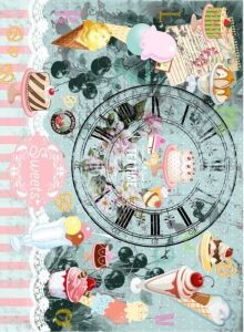 Model 354 - Pirinç Dekopaj Cadencecraft