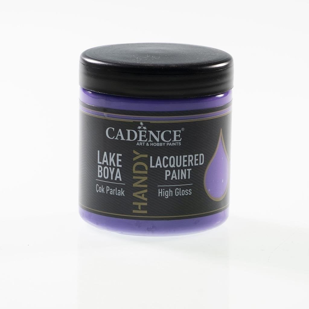 Cadence Handy Lake Boya L039 Mor 250ml