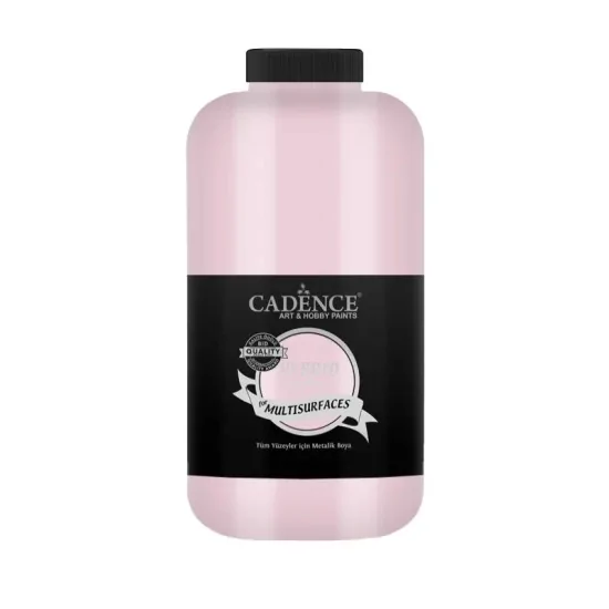Cadence Hibrit Multisurface Boya 2000ml H-023 Solgun Pembe (3 Kg)