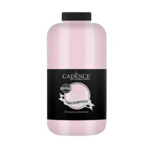 Cadence Hibrit Multisurface Boya 2000ml H-023 Solgun Pembe (3 Kg)