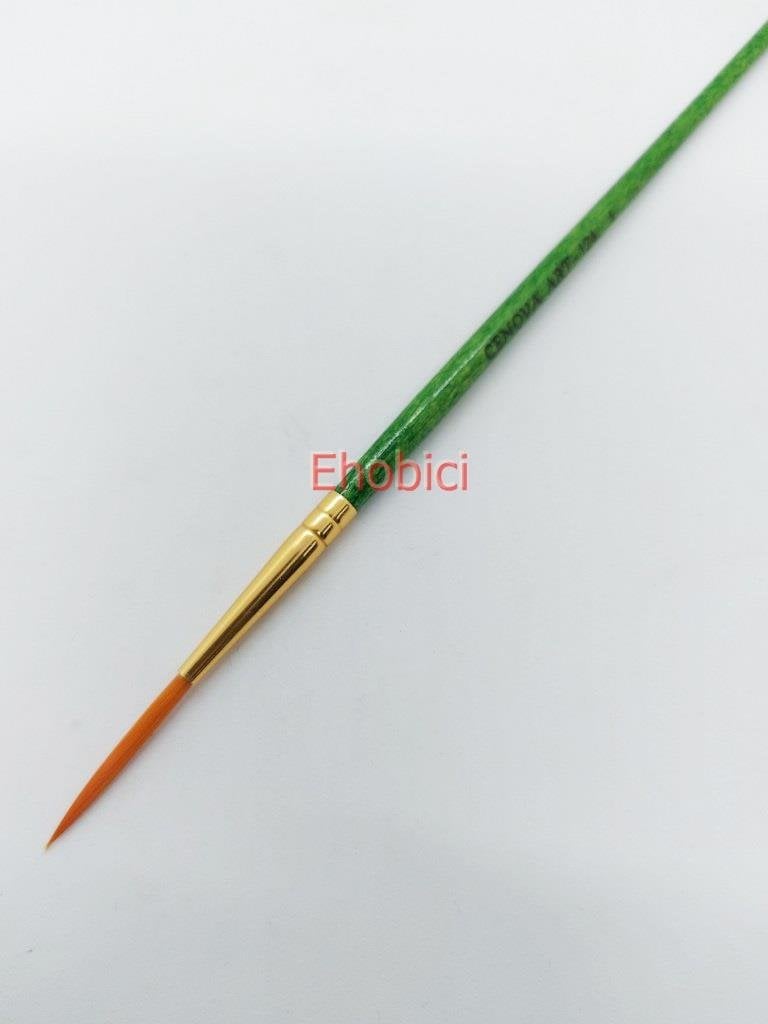 Cenova Art 124 Dal-Liner Fırça No:4