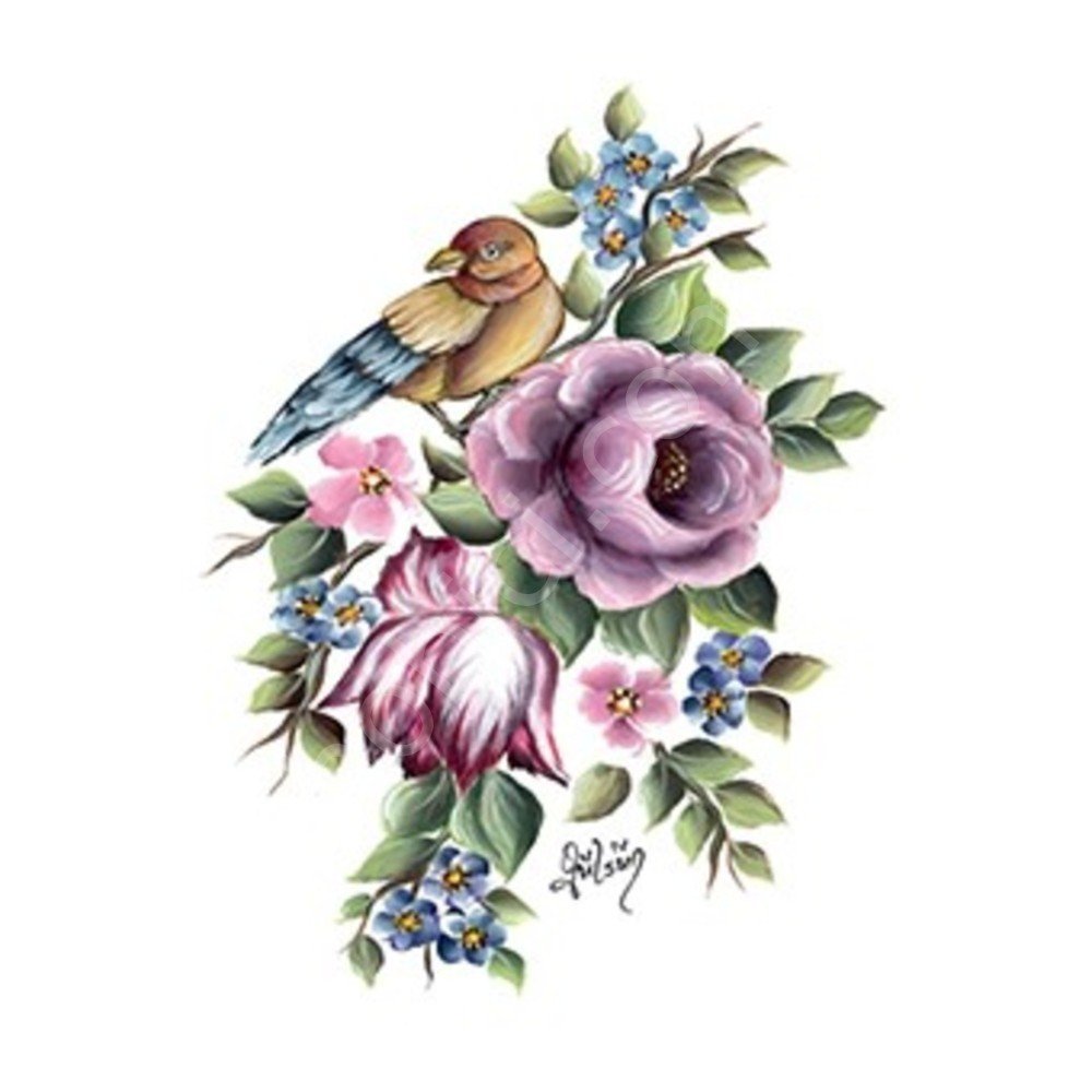 Cadence Gülsün Ülkü Kolay Transfer Kağıdı 25x35cm G53