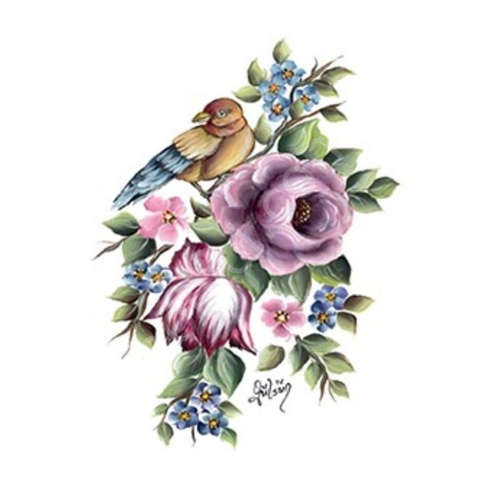 Cadence Gülsün Ülkü Kolay Transfer Kağıdı 25x35cm G53