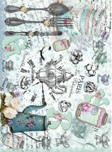 Model 355 - Pirinç Dekopaj Cadencecraft