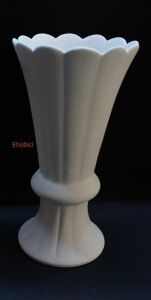 Seramik Orta Demet Vazo 25cm V-06