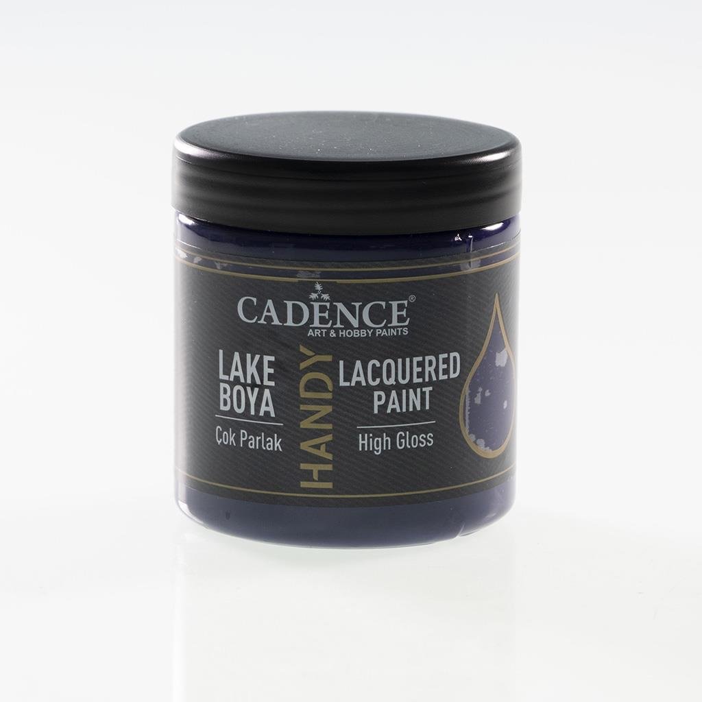 Cadence Handy Lake Boya L040 Koyu Mor 250ml