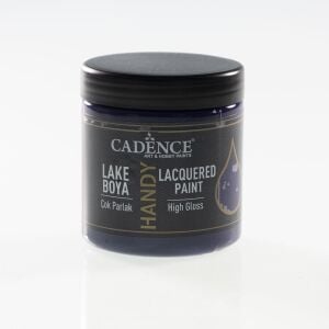 Cadence Handy Lake Boya L040 Koyu Mor 250ml