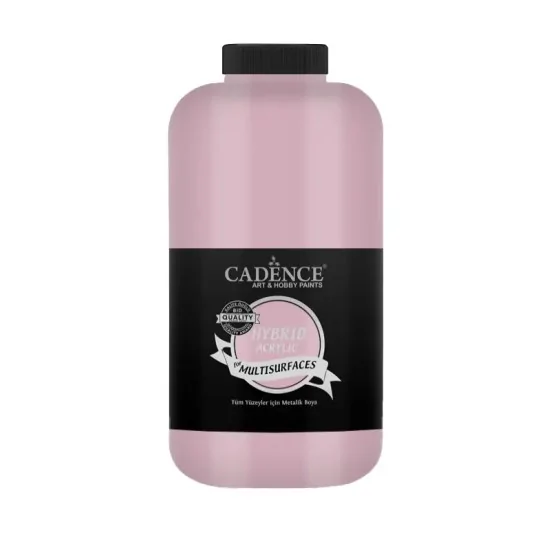 Cadence Hibrit Multisurface Boya 2000ml H-026 Kaktüs Çiçeği (3 Kg)