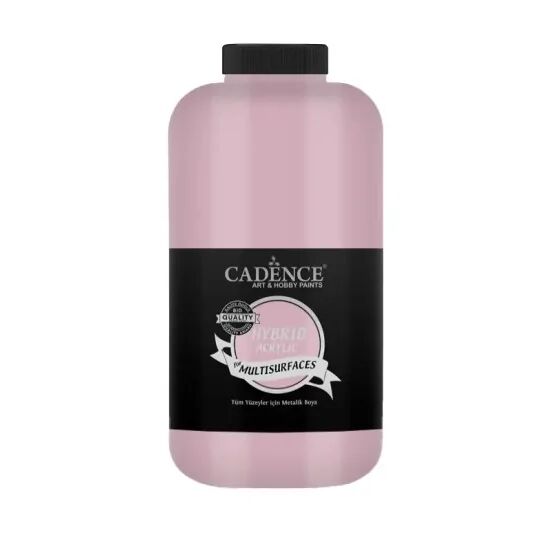 Cadence Hibrit Multisurface Boya 2000ml H-026 Kaktüs Çiçeği (3 Kg)