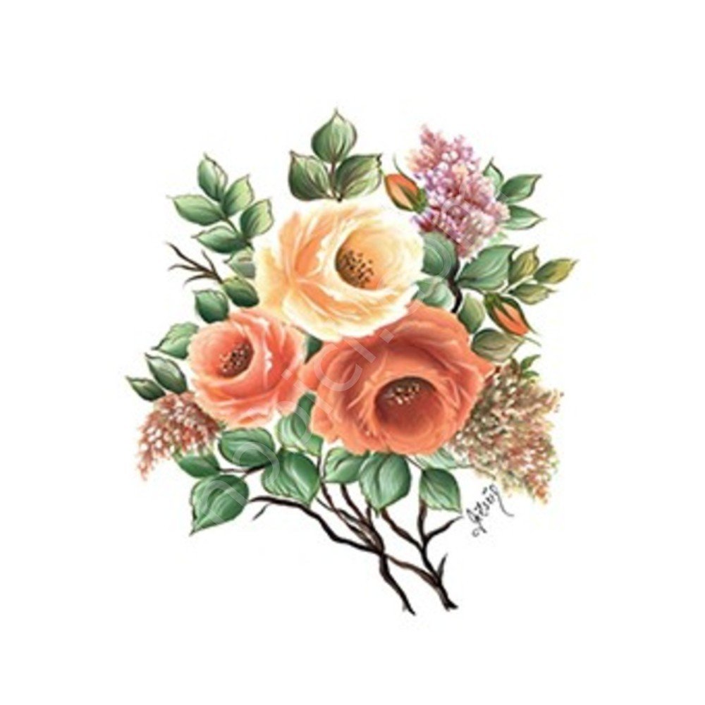 Cadence Gülsün Ülkü Kolay Transfer Kağıdı 25x35cm G54