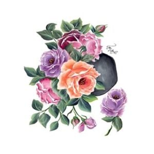 Cadence Gülsün Ülkü Kolay Transfer Kağıdı 25x35cm G55