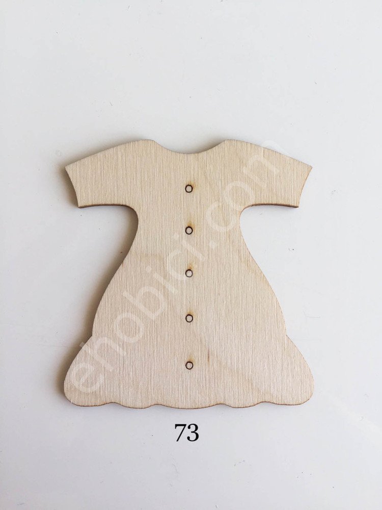 Lazer Kesim Süsler 73