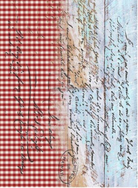 Model 358 - Pirinç Dekopaj Cadencecraft