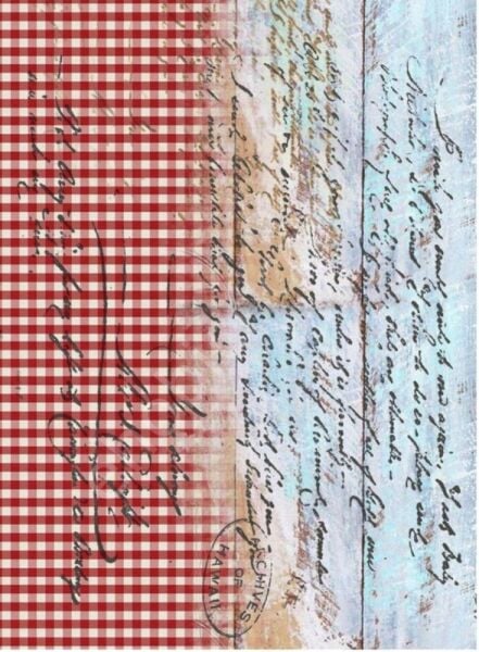 Model 358 - Pirinç Dekopaj Cadencecraft