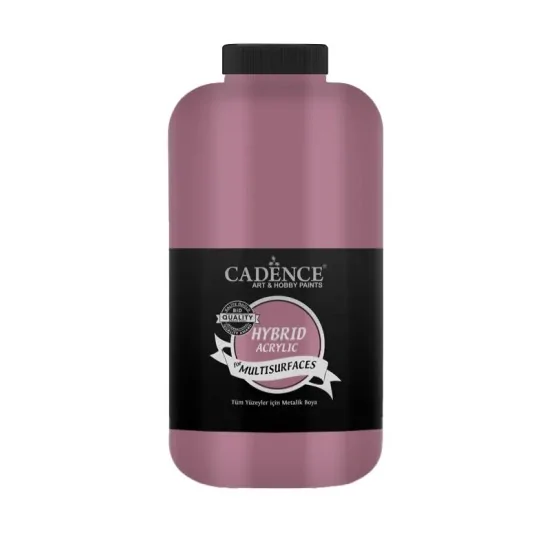 Cadence Hibrit Multisurface Boya 2000ml H-028 V. Pembe (3 Kg)