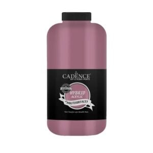 Cadence Hibrit Multisurface Boya 2000ml H-028 V. Pembe (3 Kg)