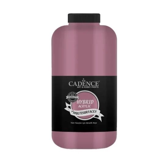 Cadence Hibrit Multisurface Boya 2000ml H-028 V. Pembe (3 Kg)