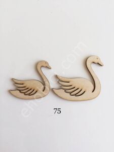 Lazer Kesim Süsler 75