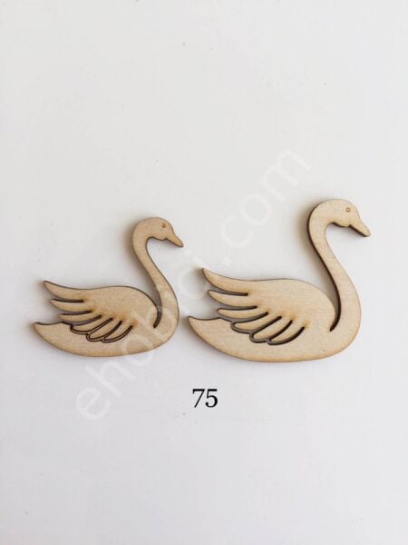 Lazer Kesim Süsler 75