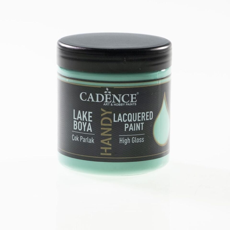 Cadence Handy Lake Boya L043 Nane Yeşili 250ml