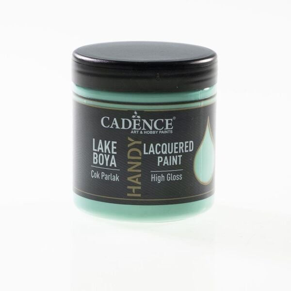 Cadence Handy Lake Boya L043 Nane Yeşili 250ml