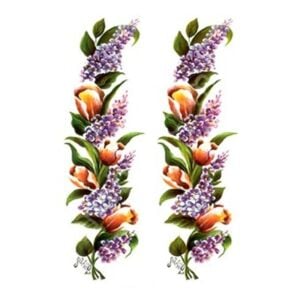 Cadence Gülsün Ülkü Kolay Transfer Kağıdı 25x35cm G59