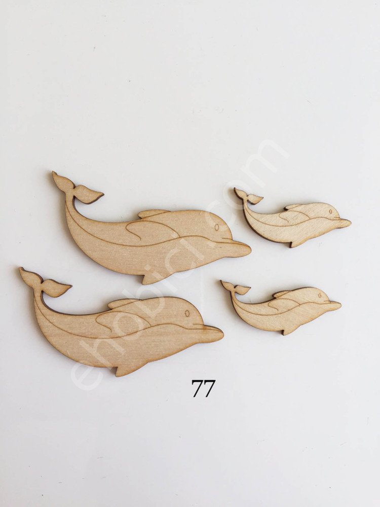 Lazer Kesim Süsler 77