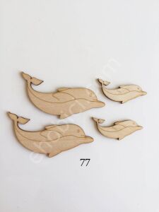 Lazer Kesim Süsler 77