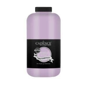 Cadence Hibrit Multisurface Boya 2000ml H-031 Açık Lila (3 Kg)
