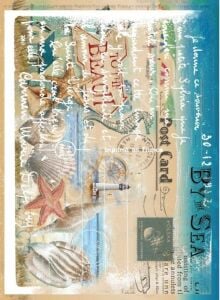 Model 361 - Pirinç Dekopaj Cadencecraft