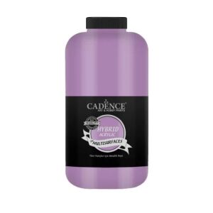 Cadence Hibrit Multisurface Boya 2000ml H-032 Açık Leylak (3 Kg)