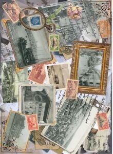 Model 362 - Pirinç Dekopaj Cadencecraft