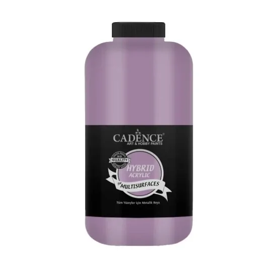 Cadence Hibrit Multisurface Boya 2000ml H-033 İris (3 Kg)