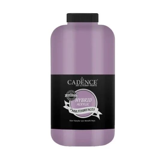 Cadence Hibrit Multisurface Boya 2000ml H-033 İris (3 Kg)