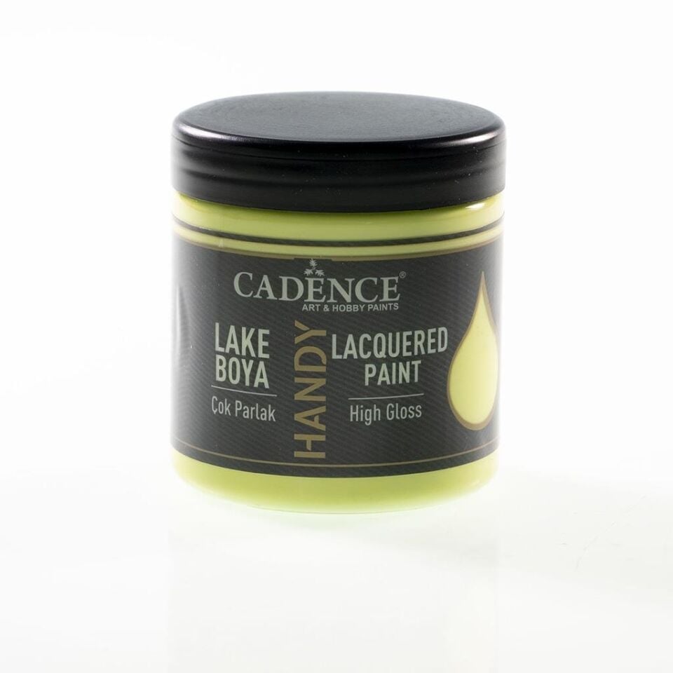 Cadence Handy Lake Boya L047 Kivi Yeşili 250ml