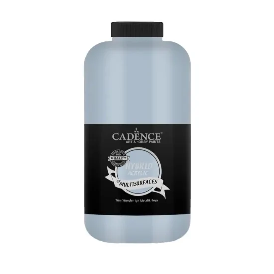 Cadence Hibrit Multisurface Boya 2000ml H-036 M. Mavi (3 Kg)