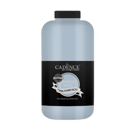 Cadence Hibrit Multisurface Boya 2000ml H-036 M. Mavi (3 Kg)