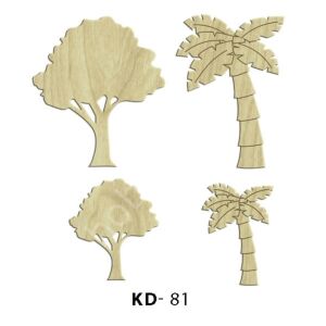 Lazer Kesim Süsler 81