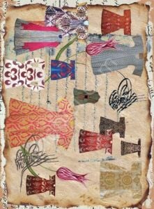 Model 364 - Pirinç Dekopaj Cadencecraft